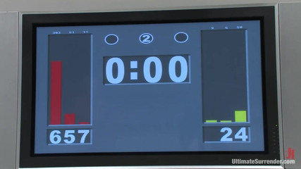 Ultimate surrender by Kink: Vendetta (1-0) vs Vai "the Apprentice" (0-0)