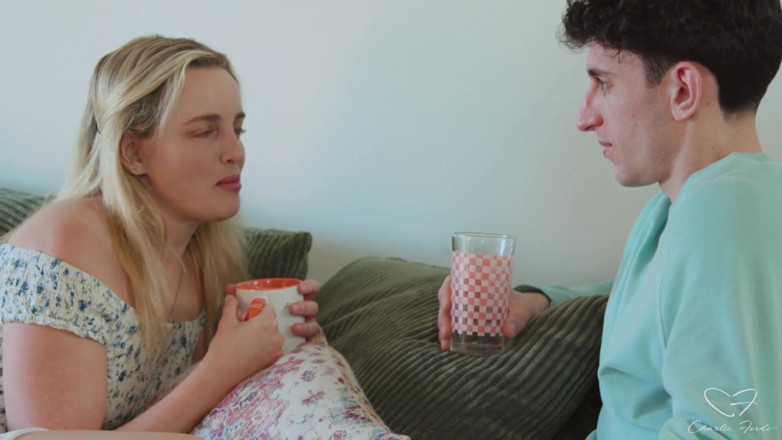 CharlieForde: Bukan Rumah Untuk Percutian Yang Menampilkan Charlie Forde, Nick Strokes
