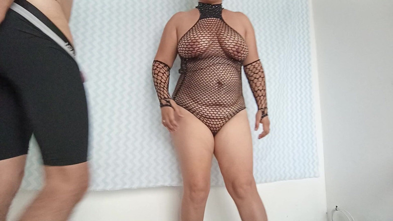 Valkyrieandluigy: 性感内衣熟女