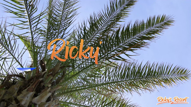 Angel Youngs: Ricky's Resort - найкраща в світі порнозірка в оргії