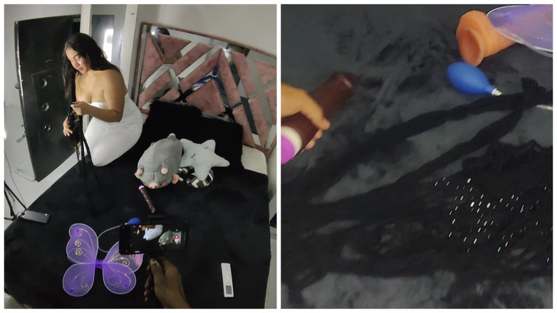 PABLO N3GROBAR: Mùa bốn - màn hình chia đôi bts