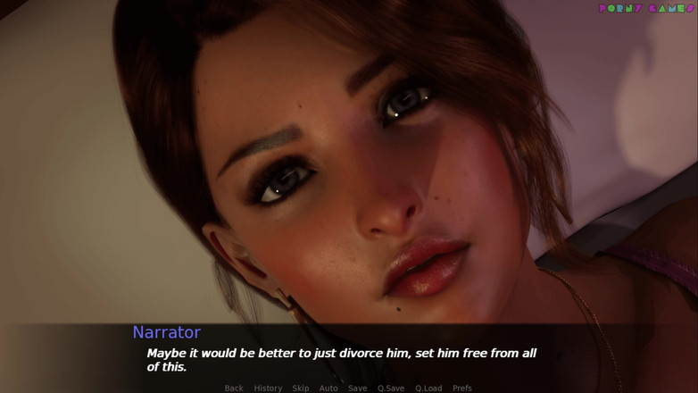 Porny Games: Natasha Nezbedná manželka od Archimedescompany - zanedbaná manželka, podvést nebo nepodvést 19