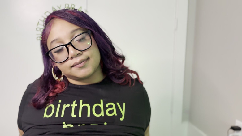TeddyStrokez: Biggdebbiecakez xxx день народження баш