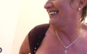 Mature NL: Big Titted Mommy Sucking and Swallowing Cock