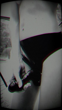 My Dildo Will Be Inside You!