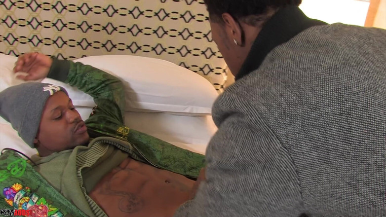 RawRods: Chase Carter e Marion Mathis - amigos crus