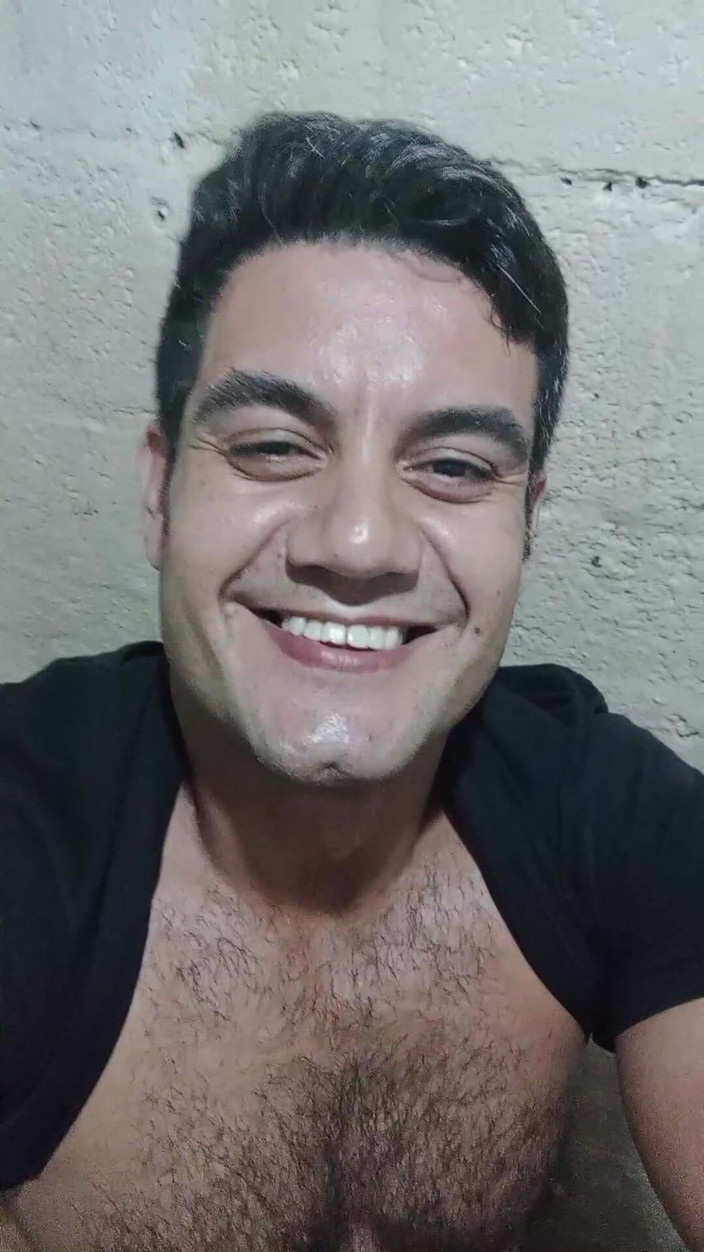 YuriGaucho: Yuri Gaucho banyoda rahatlıyor