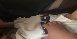 modex2023: Erótica no carro