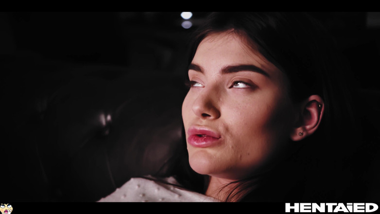 Hentaied: Real Life Hentai - Stephany Is Horny at the Cinema and...