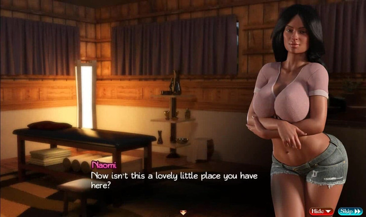Dirty GamesXxX: Il tesoro di nadia: Mighty aphrodisiac ep.93