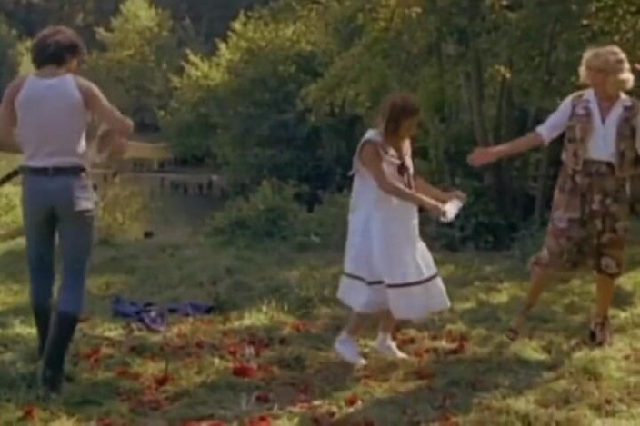 European Classics: 19 anos Alice é punida