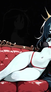 자지를 원하는 Marceline!