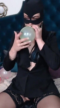 Adventures of milfycalla Ep 49 Mein ballonfetisch 2