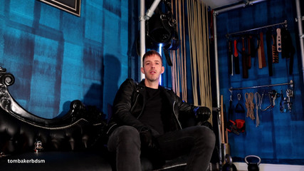 TomBakerBDSM: POV - Chci tě ve stálé cudnosti (4k)