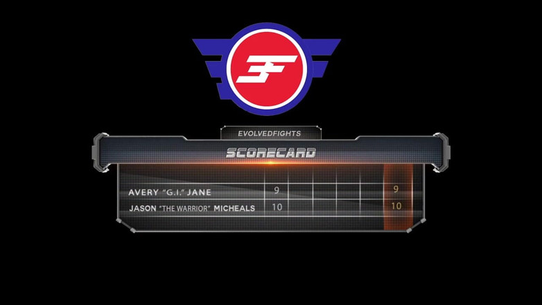 Evolved Fights: Avery Jane vs Jason Michaels - Jason quer essa buceta e...