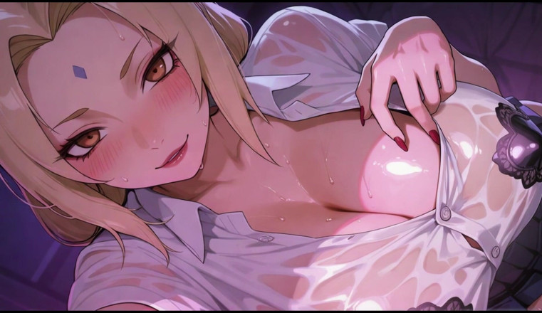 Ianimedia: Sexy Tsunade Outfits