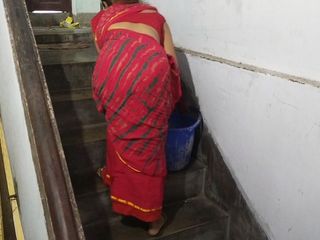 Fantacy cutting: Desi medelklass hemmafru knullar med Devar