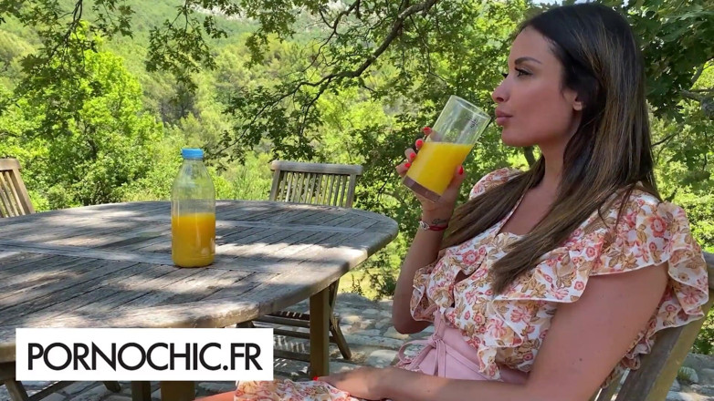 Pornochic: The Threesomes of Anissa Kate on Holidays