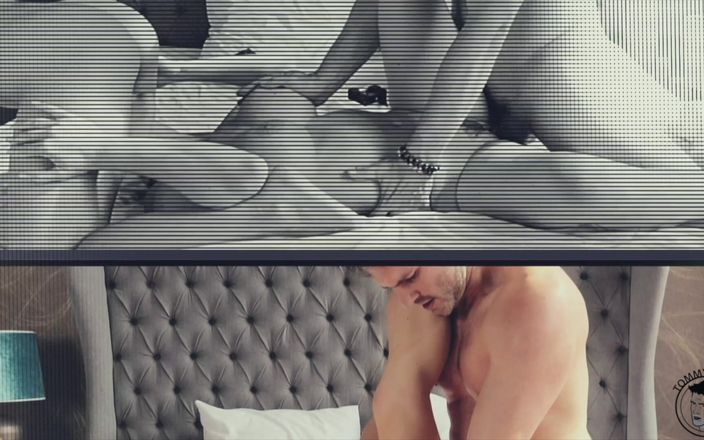 Tommy Wood XXX: Tru Kait se folla a la milf rubia checa Blanche...