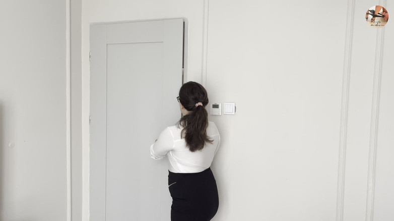 beauty_and_the_other_one: L'arrapante segretaria si stuzzica