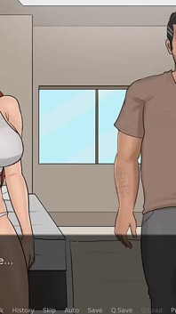 Gameplay ecstasy của Eva # 05 Tóc đỏ vú to được huấn luyện bởi ông chủ để phục tùng.