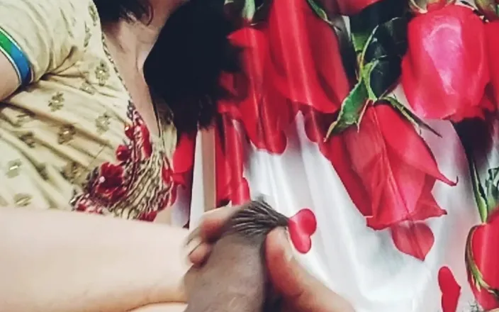 Bolly Karma: In My Mouth BBC Blowjob
