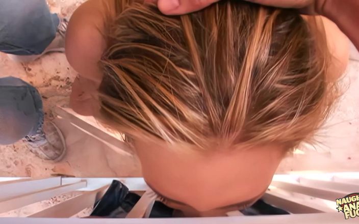 Naughty anal fuck: De chemie was sprankelend tussen deze twee, vooral toen hij...