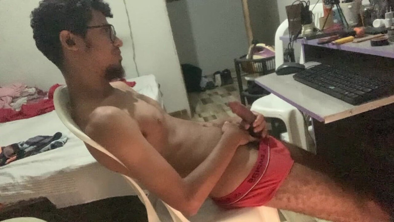 Couple 2 Black: Video 0420 en trevlig wank för er alla