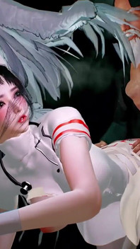 Beauty Reprogrammed for Lust: 3D Girl Mode - 3D Animation