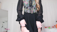 Destination Kat: Fake onderdanige act