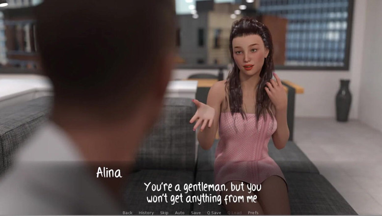 XXX Games Bunk: Lollygagging - juego de rol - Alina Investigation