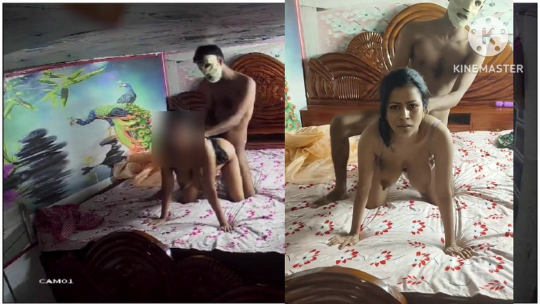 Amit yadav: Когда бхабхи трахается с бойфрендом. Мужа поперхнули на камеру
