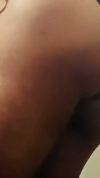 Mariquita Fem Boy Bailando En Apretadas Bragas De Cuero Negro - Provocación Gay