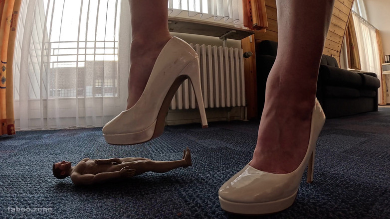 TabooZone: 난쟁이의 보너를 분쇄해