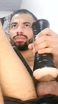 Flashlight Masturbate