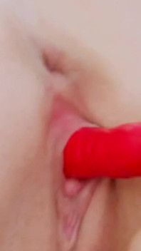 Beauties Alone Scene-1_sexy Redhead Helena Handbasket Masturbates Her Hairy Pussy