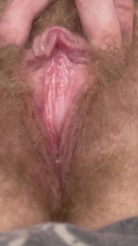 Cspot Holding Pussy Open and Showing off My Big Clit