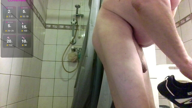 Lothar H: Douche du matin