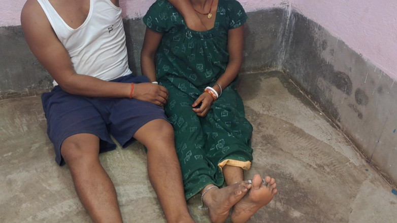 Trilokinath: Bhabhi du village indien