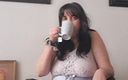 Mommy big hairy pussy: JOI in Spanish MILF in Morning
