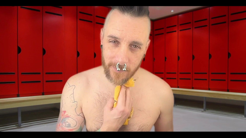 Maxx Obsidian: Saw You Working Out