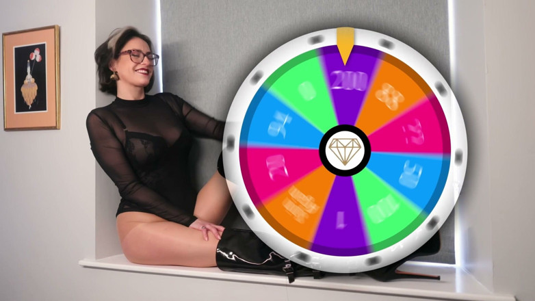Countess diamond: Hardcore Findom Roulette