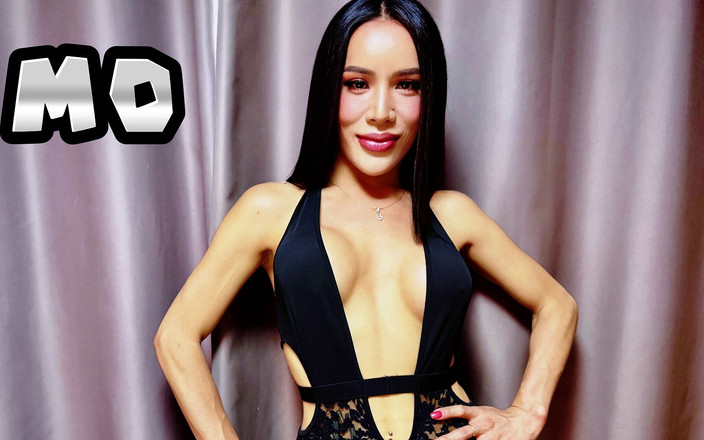 TransFindHer: 変態で肛門から口まで愛するレディボーイは、サイコなセックスフリーク