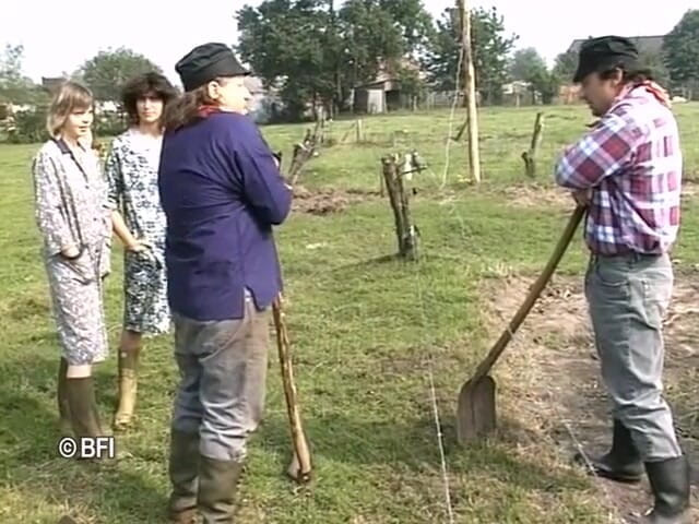 Dutch Desire Nights: DVD Xkiss - Polder 섹스