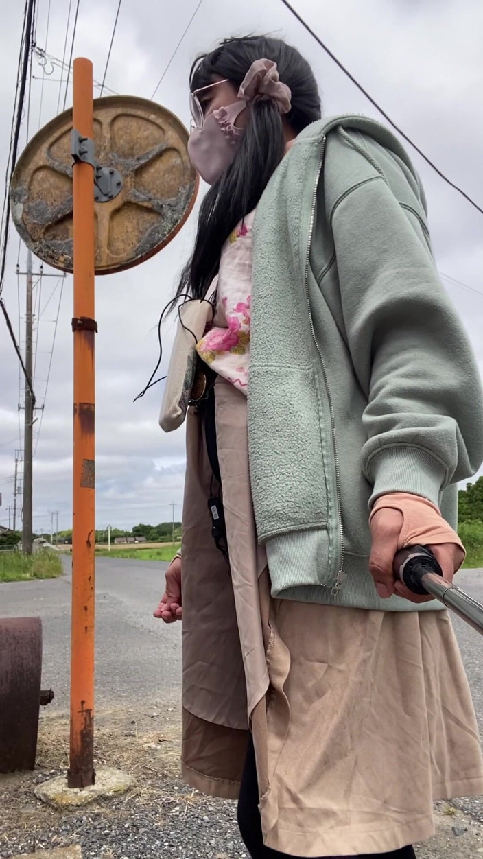 megu2002: Městská promenáda a automat č. 245