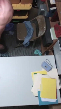 Cutie Chick Caught Stealing and Gets Fucked