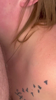 Side View Blowjob