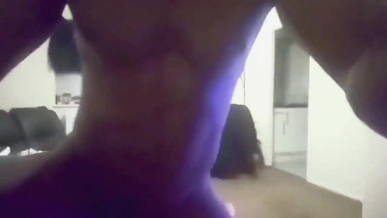 Real homemade BBW BBC porn: WildEnglishBBW большой черный член Nata4sex в спаме с грубым трахом в рот раком с оргазмом с сексуальным сексом