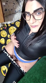 Vero Is a Sexy Whore