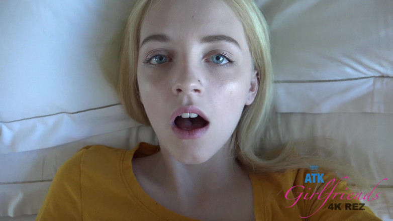 ATK Fans (Girlfriends): Fuck naughty Kate while she smokes